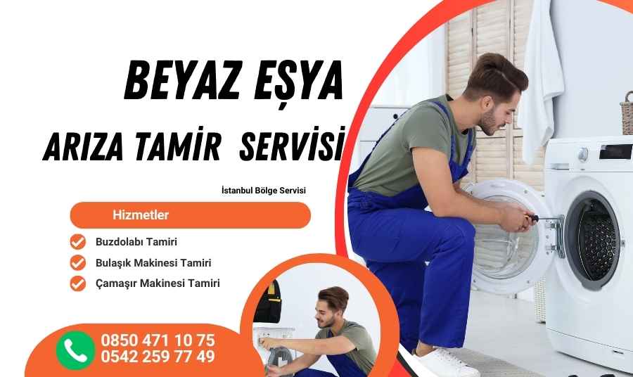 Beyoğlu Kuppersbusch Beyaz Eşya Servisi