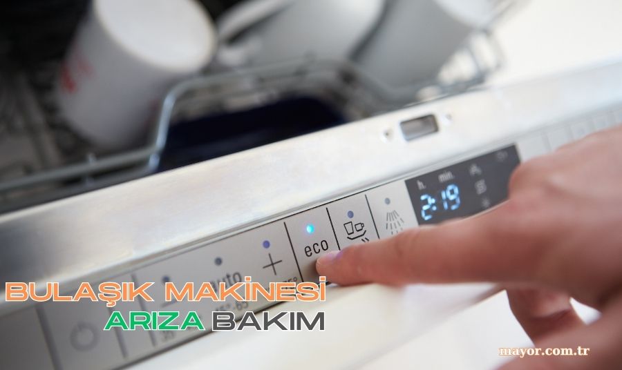 Kuppersbusch Bulaşık Makinesi Servisi