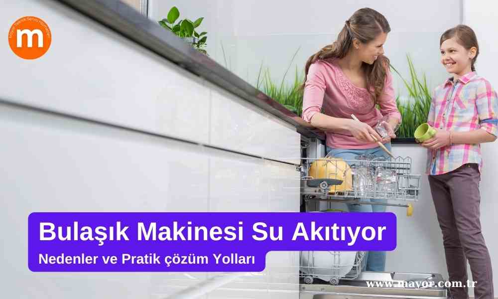 Kuppersbusch Bulaşık Makinesi Su Akıtıyor