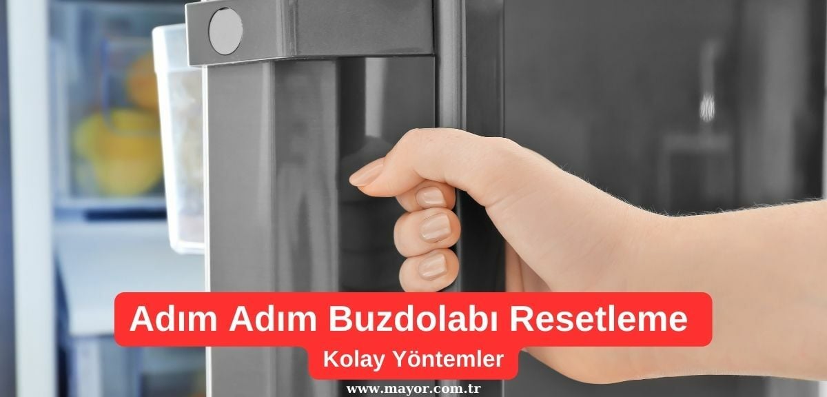 Kuppersbusch Buzdolabı Resetleme Nasıl Yapılır