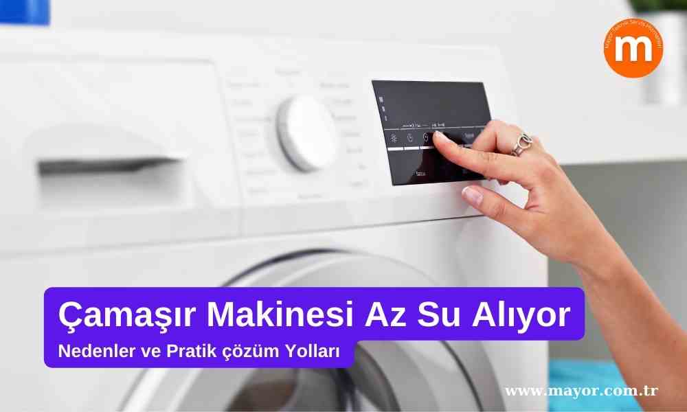 Kuppersbusch Çamaşır Makinesi Az Su Alıyor