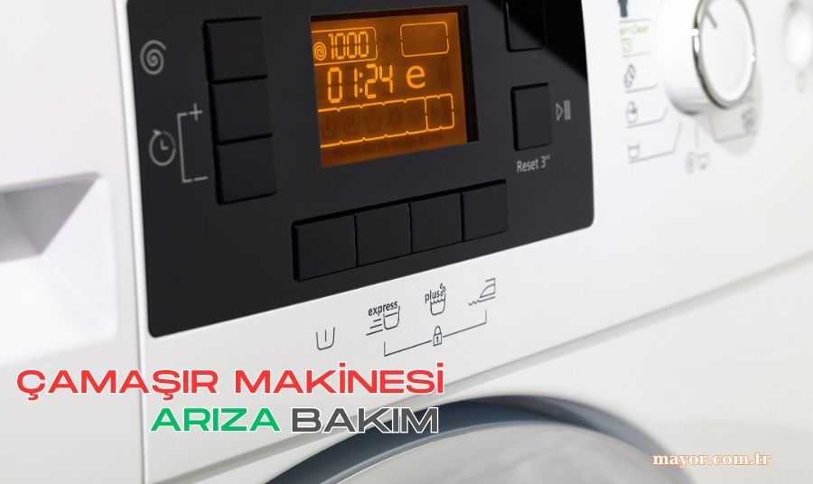 Kuppersbusch Çamaşır Makinesi Servisi