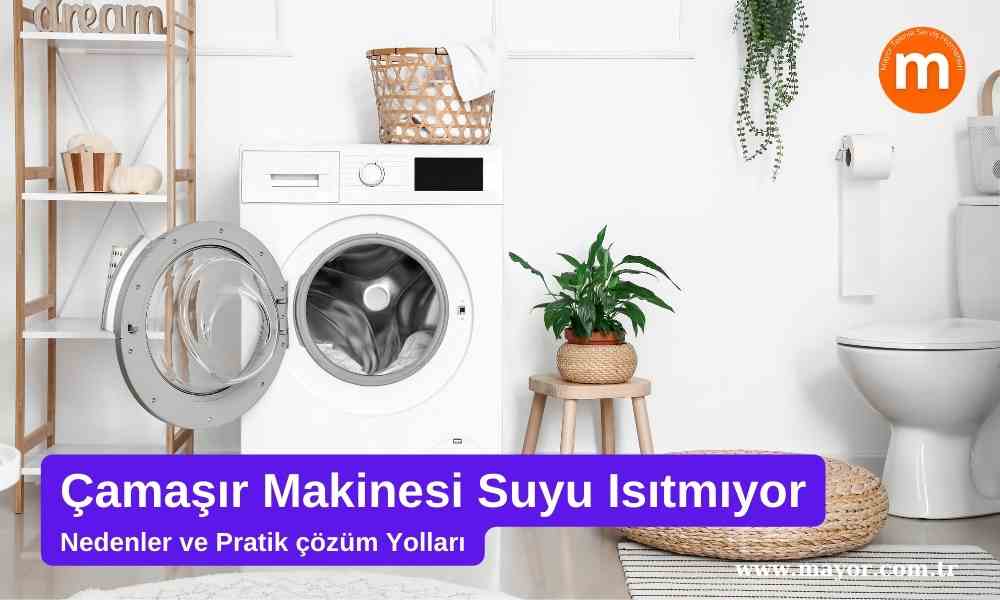 Kuppersbusch Çamaşır Makinesi Su Isıtmıyor